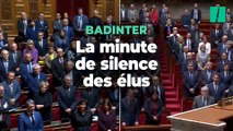 Le Parlement rend hommage à Robert Badinter, la veille de la cérémonie nationale