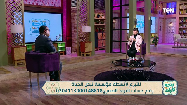 لقاء خاص مع الفنان نبيل علي ماهر وجهود مؤسسة نبض الحياة في أعمال الخير | بنت البلد