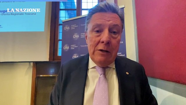 Cna Toscana: Artigianato in affanno