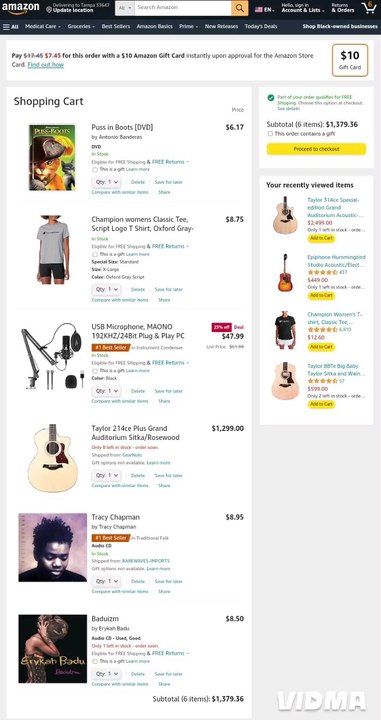 amazon 3