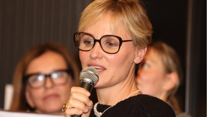 GALA VIDEO - Accusations de viols de Judith Godrèche : pointée du doigt par l’actrice, Laure Adler fait son mea-culpa