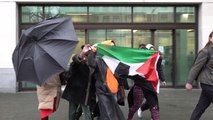 Three People Who Displayed Paraglider Images At Pro-palestine Rally Guilty Of Terror Offence