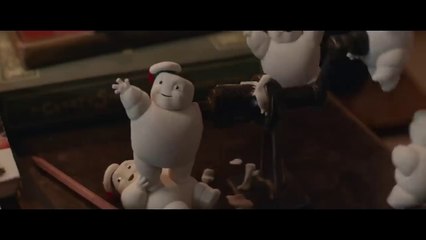 S.O.S. Fantômes : La Menace de glace bande annonce 2024