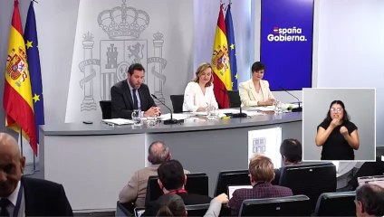 El Consejo de Ministros inicia la aprobación de Ley de Movilidad y los avales ICO del 20%