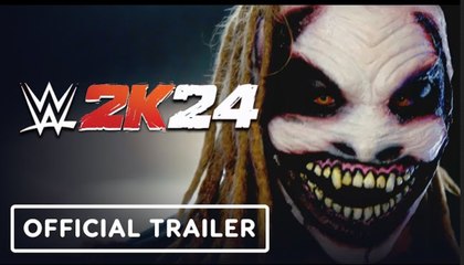 WWE: 2K24 | 'Showcase of The Immortals' Trailer