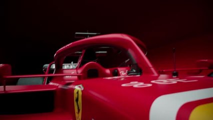 Ferrari - La Scuderia dévoile sa nouvelle SF-24