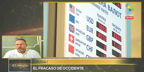 Rusia representa un blindaje económico mundial frente a sanciones de Occidente