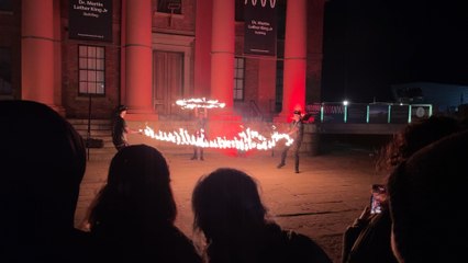 Feel the heat as Fiesta of Fire returns to Royal Albert Dock Liverpool