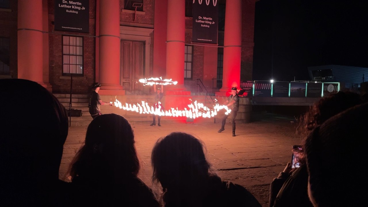 Feel the heat as Fiesta of Fire returns to Roya...