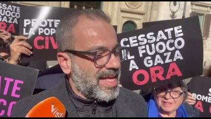 Operatore EducAid: "Nella Striscia di Gaza si aspetta la morte"