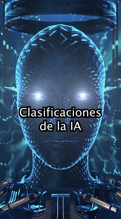 ¿Cómo se clasifica la Inteligencia Artificial?