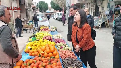 Vatan Partisi seçim çalışmasında