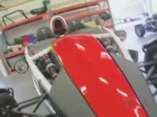 Ariel Atom Road Rocket Car