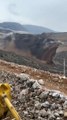 Erzincan'daki maden bölgesinde toprak kayması; 9 kişi kayıp