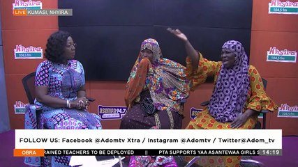 Obra on Adom TV (13-2-24)