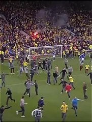 Dramatic Penalties in Football