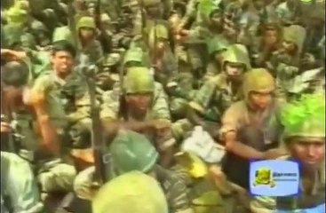 1996.02.13 அன்று சிறிலங்கா – இந்திய கடற்படையின் சதியால் வீரகாவியமான மாவீரர்களின் நினைவில் – காணொளி