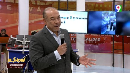 Sobre la Mesa: “Problemática en Haití toca fondo” | El Show del Mediodía