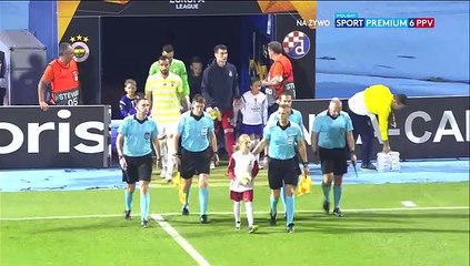 Dinamo Zagreb vs. Fenerbahçe SK 2018-2019