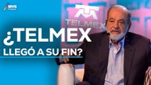 CARLOS SLIM asegura que TELMEX YA NO ES NEGOCIO, esto va a pasar con la empresa de telecomunicaciones