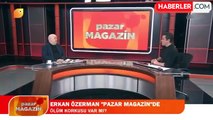 Hayatını kaybeden Best Model of Turkey Kurucu Başkanı Erkan Özerman'ın 