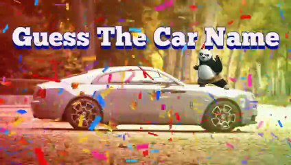 Guess the Car Model 🚗