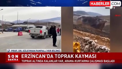 Erzincan'daki altın madeni faciası sonrası siyanür alarmı: Fırat'a karışırsa tüm yaşar biter