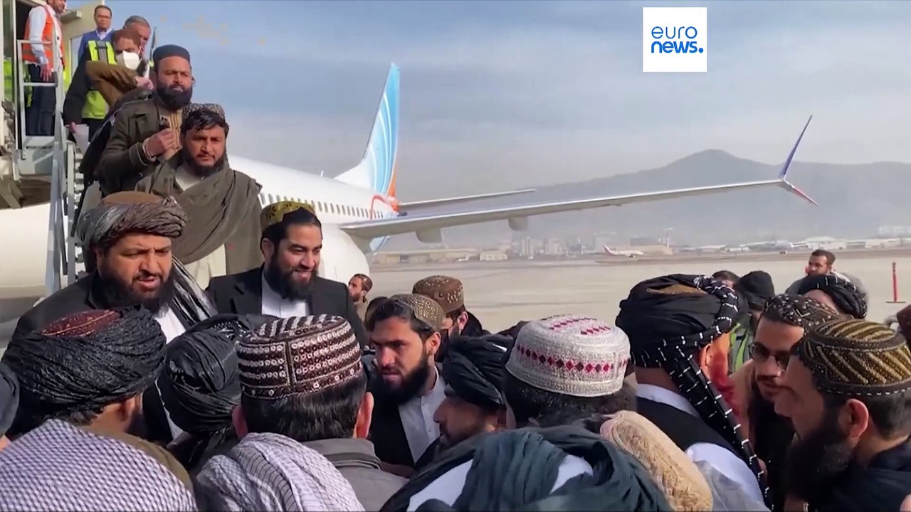 20 Jahre Haft: Zwei afghanische Guatanamo-Häftlinge kommen frei