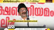 മുസ്‌ലിം ലീഗിന്റെ രാഷ്ട്രീയം പ്രശ്നാധിഷ്ഠിതമാണെന്ന് സാദിഖലി ശിഹാബ് തങ്ങൾ