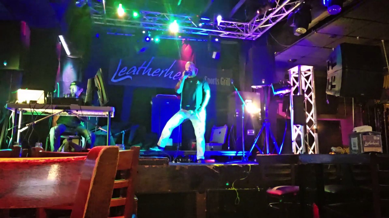 IRON MAIDEN - FEAR OF THE DARK (PERFORMED AT LEATHERHEADS)