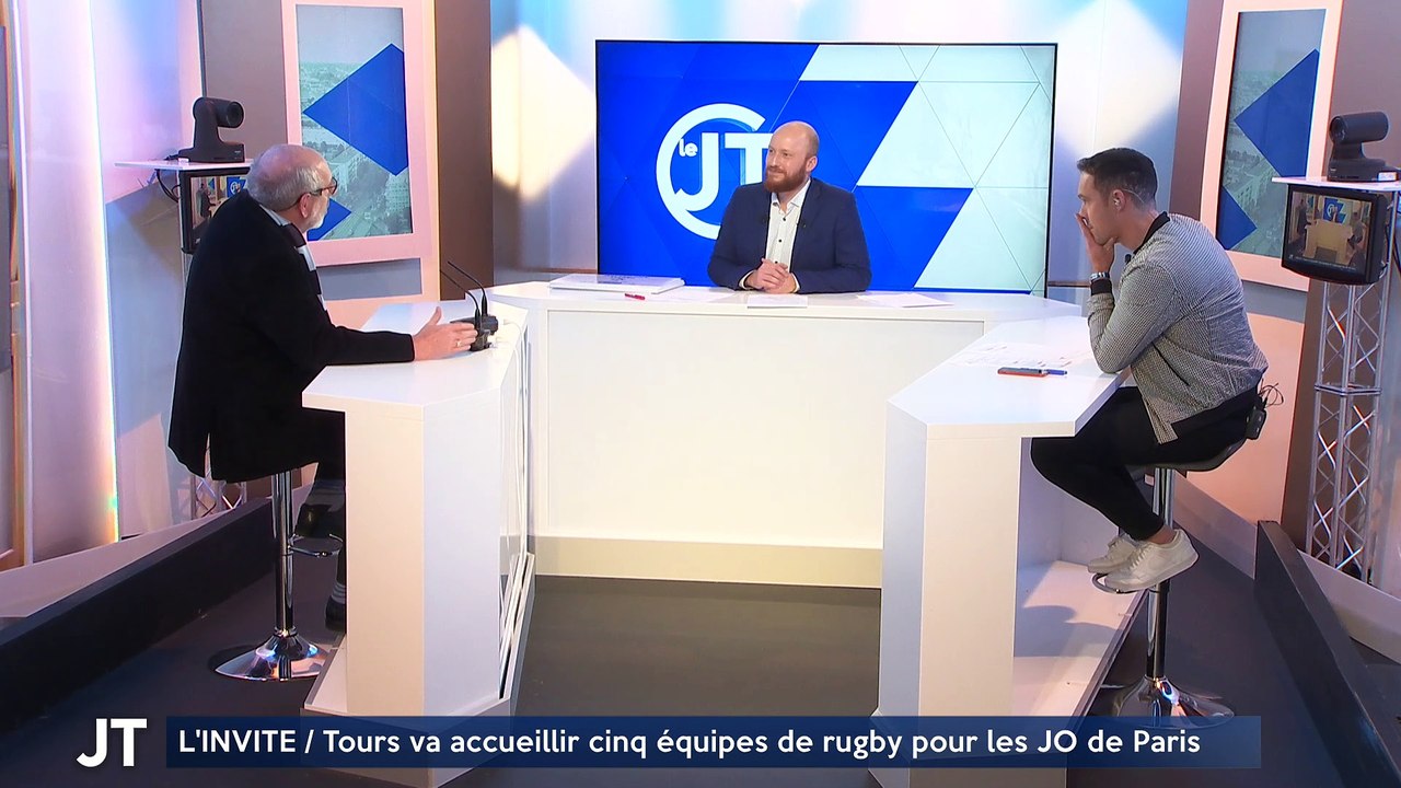 Le Journal - 13/02/2024 - MÉTROPOLE DE TOURS / Vers une piscine à Saint-Pierre-des-Corps ?