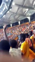 Didier Drogba demandé par le public Ivoirien