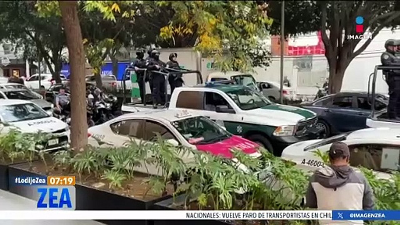 SSC CDMX desplegará operativo este 14 de febrero en las 16 alcaldías