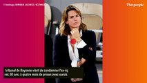 Amélie Mauresmo remporte une victoire face à son ex-femme à qui elle est toujours mariée