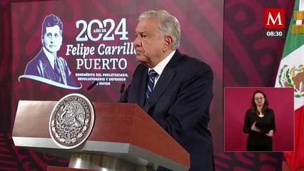 AMLO descarta que el gobierno busque comprar Telmex: "Slim es un buen empresario"