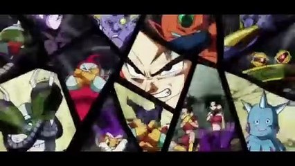 song Goku Vs. Jiren「AMV」- Get Me Out