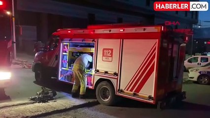Arnavutköy'de Asansör Kazası: 17 Yaşındaki Genç Hayatını Kaybetti
