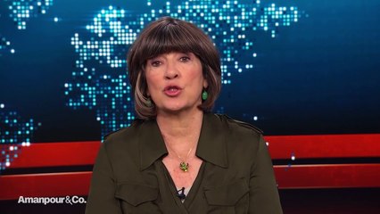 Amanpour & Co. - January 15, 2024