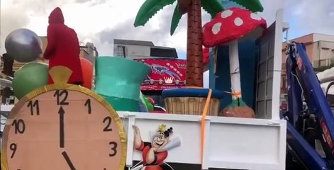 Palermo, a Tommaso Natale sfilata di Carnevale nel segno dell'inclusione
