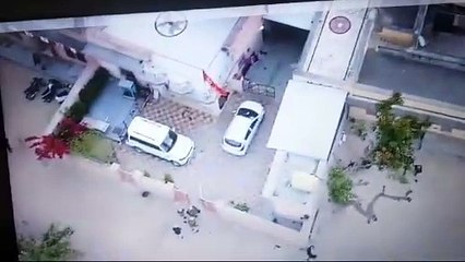 ड्रग्स तस्करों पर बड़ी कार्रवाई, डॉग्स ने ढूंढ निकाली अफीम की खेप, देखें Video...