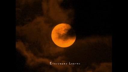 Toni Sancho - Everybody Leaves! (Lyric Video)