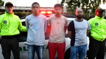Cayeron tres sujetos que estarían involucrados en 10 robos a extranjeros LGBTI en Medellín