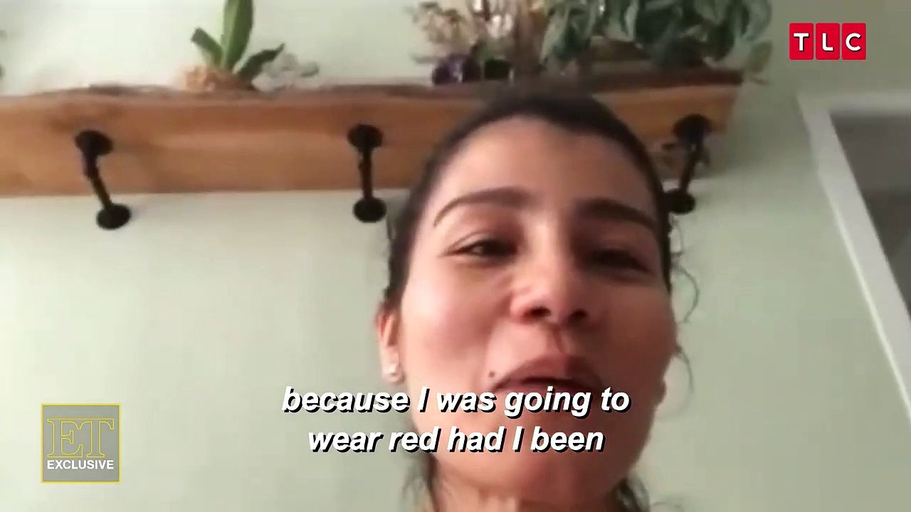 90 Day Fiancé_ Jasmine in TEARS Over 'Incomplete' Wedding to Gino (Exclusive)
