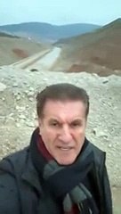 Mustafa Sarıgül Erzincan'da: Bu toprak benim canlarımı versin