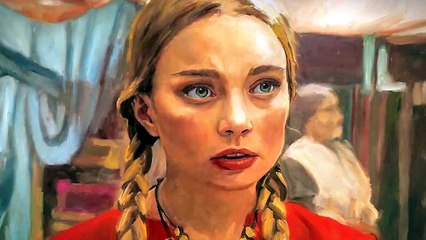 LA JEUNE FILLE ET LES PAYSANS Bande Annonce