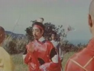 Shaolin et les 7 disciples de Taichi