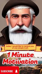 I will not give up | Motivational Speech