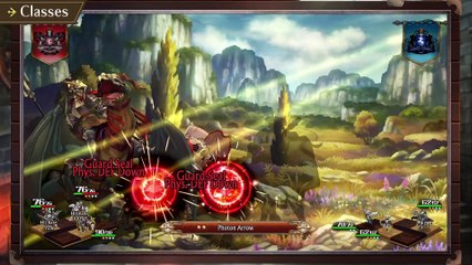 Unicorn Overlord — Josef’s Guide to Training Trailer