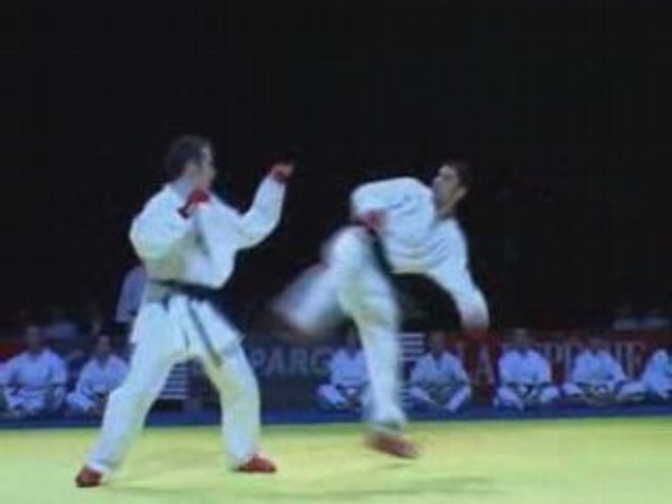 Shaolin la nuit 2006 : cd 1