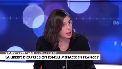 Charlotte d'Ornellas : «Sur les accusations qui visent CNEWS, on voit que tout le monde est concerné»
